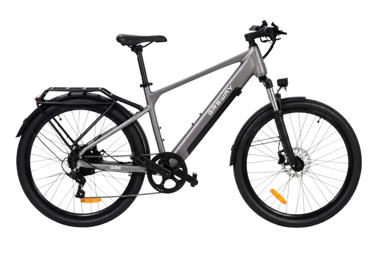 Xe đạp trợ lực điện Greway G26