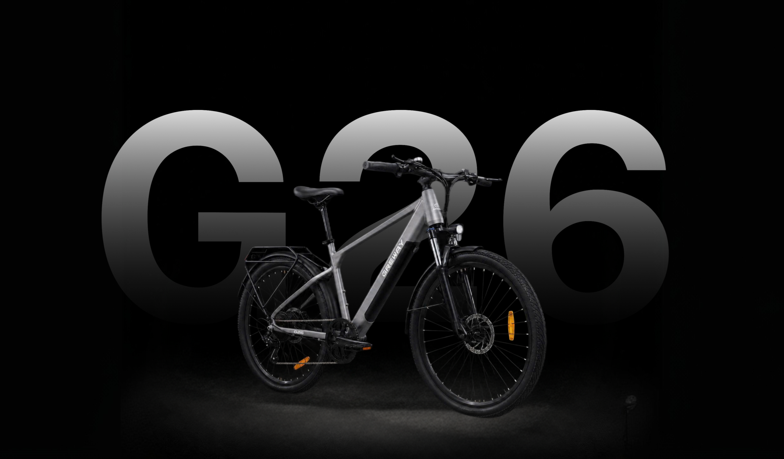 Xe đạp trợ lực điện Greway G26