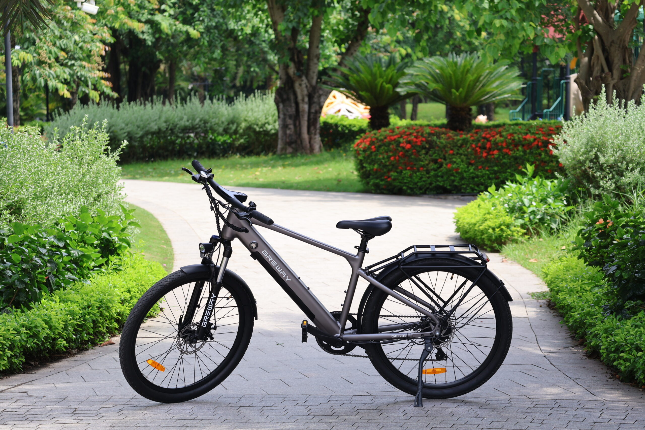 Xe đạp trợ lực điện Greway G26